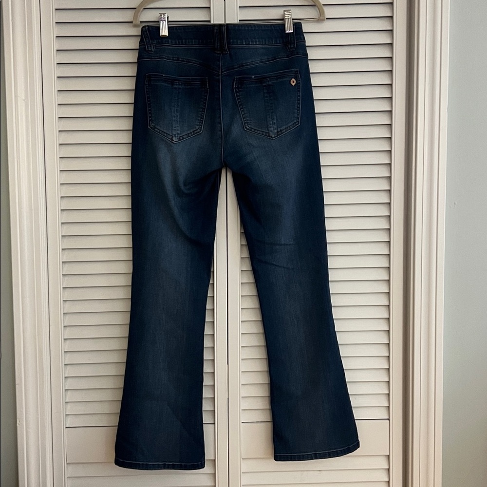 Democracy “Ab” Solution Jeans Size 4P - Picture 4 of 6